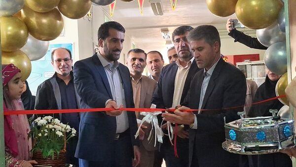 افتتاح مرکز توان‌بخشی در شهرستان بروجن