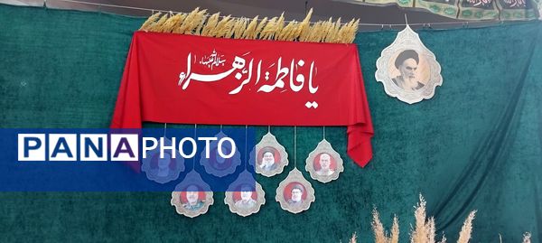 یادواره شهدا در منطقه لاران