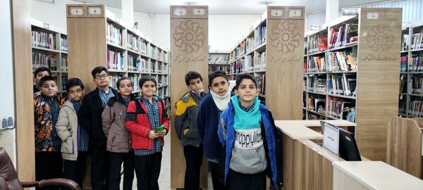آموزش پیشگیری از بیماری دیابت به دانش‌آموزان شهرستان قدس