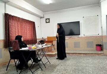 یازدهمین دوره جشنواره نوجوان خوارزمی در مازندران 