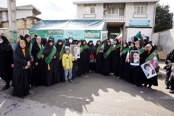جشن چهل و ششمین سالروز پیروزی انقلاب در میاندرود