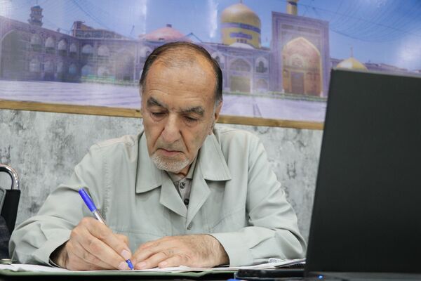 نشست مدیران‌کل ادوار استان خراسان رضوی