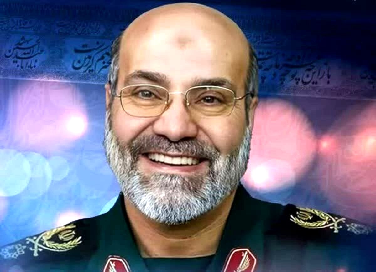 گمنامی و اخلاص از خصوصیات بارز سردار شهید محمدرضا زاهدی بود/ فیلم 