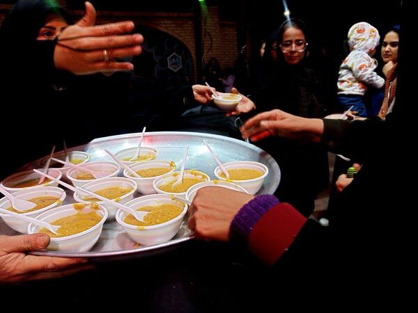 موکب هایی به عشق فاطمه (س) در کاشمر
