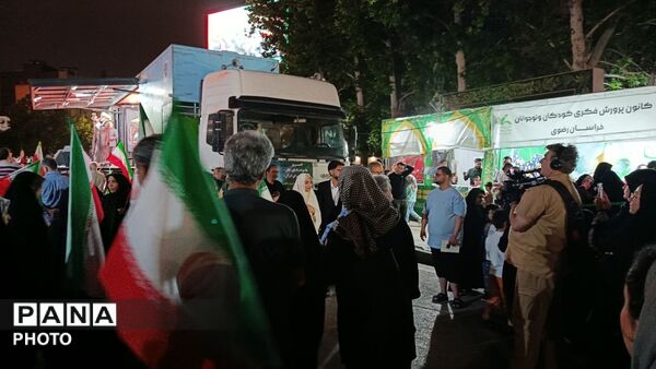 جریان زندگی در دل جنگ نظامی اقتصادی