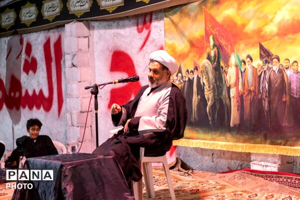 چهارمین شب محرم همزمان با اجتماعات شبانه در مشهد