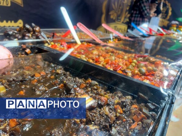 برپایی نمایشگاه یلدای ایرانی در شهرکرد