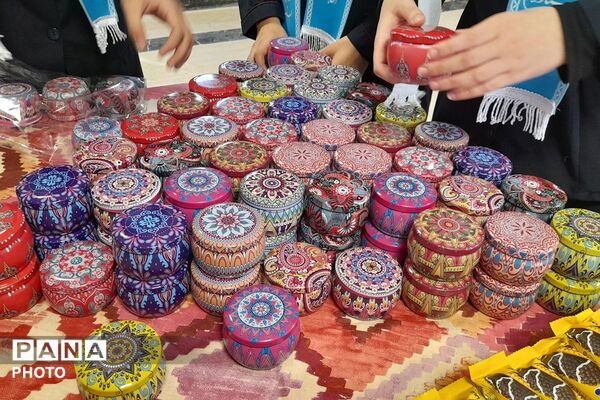 آغاز فصل تازه تعلیم و تربیت در مدرسه‌ای نو؛ افتتاح دبیرستان نمونه دولتی مولود کعبه به دست مدیر آموزش‌وپرورش