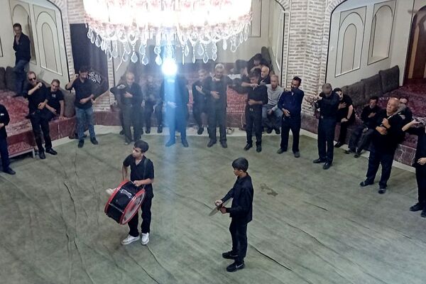 ایران سیاهپوش