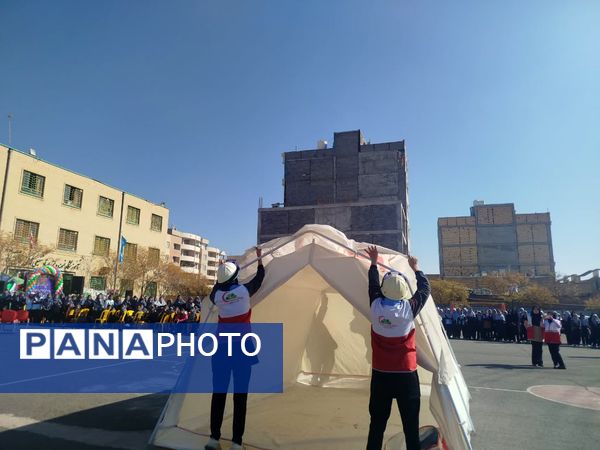 آیین افتتاحیه استانی سیزدهمین دوره طرح ملی دادرس استان خراسان رضوی 