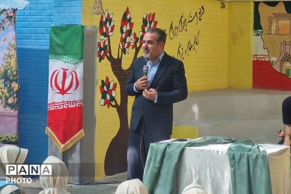 جشن شکوفه ها، آغاز شیرین ورود به مدرسه