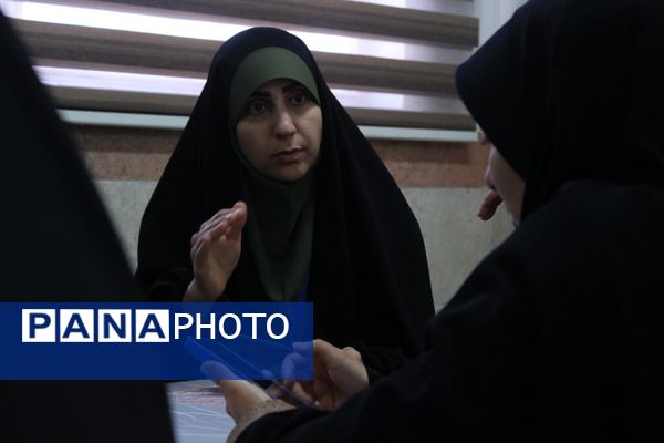  مسابقات قرآن، عترت و نماز متوسطه اول و دوم دختران بهارستان‌دو