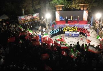 «میدان یار» میدانی برای کسب تجربه و مهارت