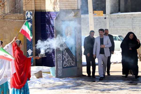 برگزاری هفتمین اجلاس نماز دانش‌آموزی در فارسان