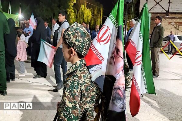 از انتقام خون شهدا صرف نظر نخواهیم کرد