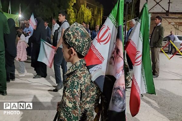 از انتقام خون شهدا صرف نظر نخواهیم کرد