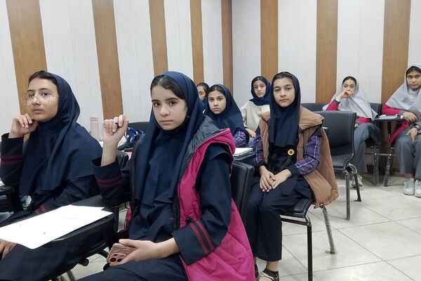 جلسه آموزش خبرنگاری پانا در آموزش و پرورش کهریزک 