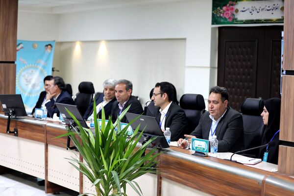 برگزاری اجلاسیه روسای آموزش و پرورش خراسان شمالی 