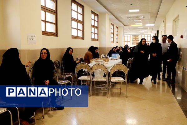 دوره آموزشی تربیت مدرسی برنامه نماد در تبریز