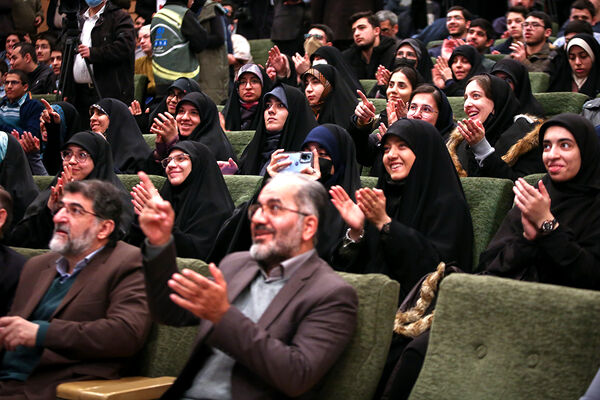 مراسم پرتاب ماهواره سنجشی پارس یک