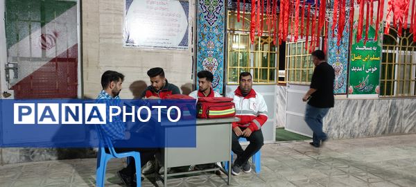 اجتماع امت حزب الله شیروان در پی شهادت شهید سید حسن نصرالله و حمایت از جبهه مقاومت و محکوم کردن رژیم صهیونیستی