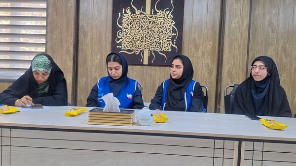نشست فصلی دانش‌آموز خبرنگاران پانا استان البرز