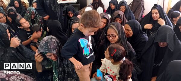 عشق کودکانه به مهدی موعود (عج)