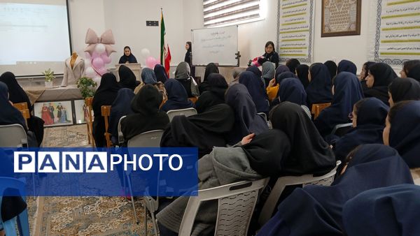 جشن روز خیاط درهنرستان کیمیاناحیه۳