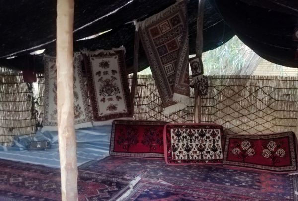 جشنواره مغ مهرگان شهرستان حاجی آباد
