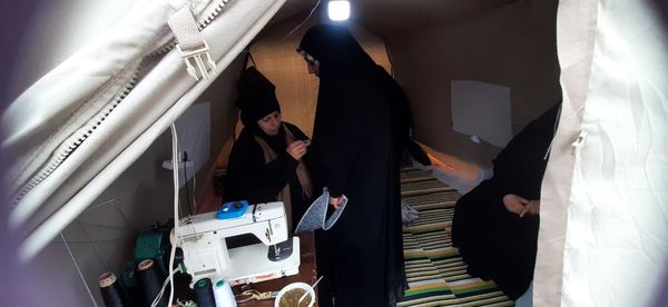 سربازان کوچک امام مهدی(عج)