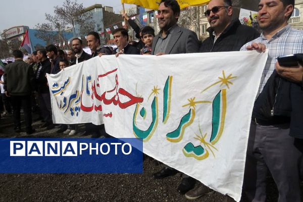 اسلامشهر در مسیر انقلاب؛ حماسه‌ای دیگر در ۲۲ بهمن رقم خورد
