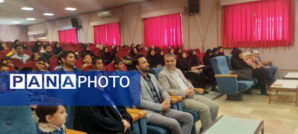 آغاز پویش هر مدرسه یک خبرنگار در رضویه