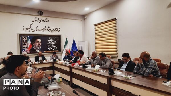 گام‌ های عملی در مسیر خدمت‌ رسانی؛ برگزاری جلسه ویژه بررسی مسائل عشایر در شهرستان الیگودرز