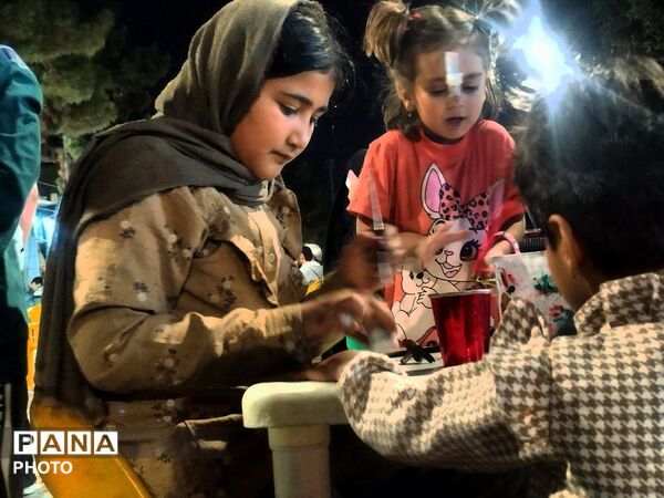 موکب فرهنگیان نیشابور در سوگ شهادت رهبر امت اسلام