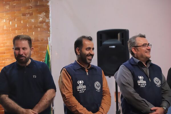 اردوی تخصصی پانای شهر تهران