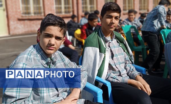 بیست و چهارمین دوره شهردار مدرسه