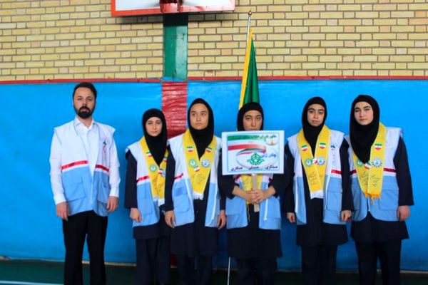مانور بزرگ یاوران انقلاب کهریزک 