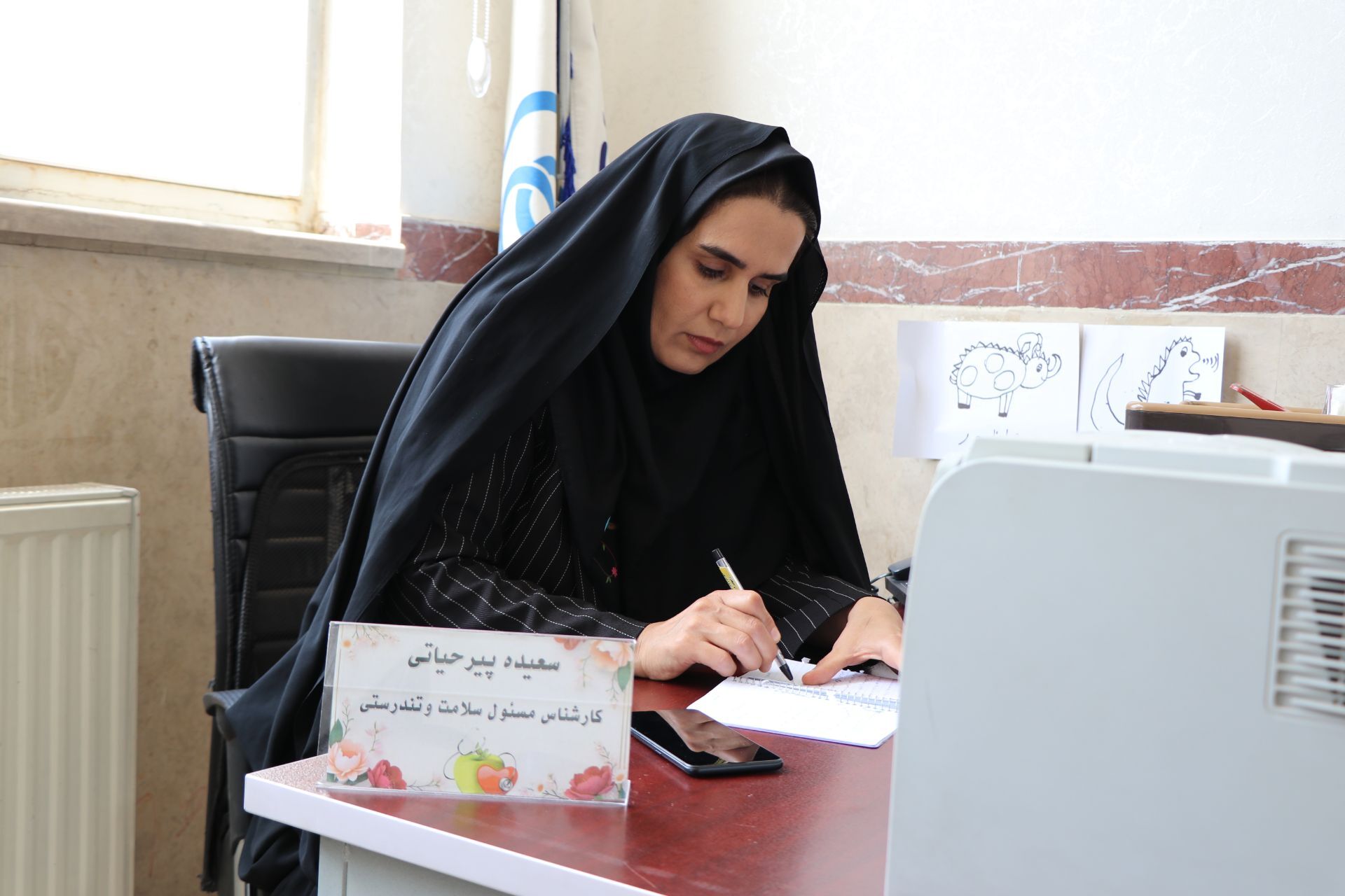 سلامت دانش‌آموزان؛ اولویت راهبردی در برنامه‌های تربیتی آموزش و پرورش پاکدشت