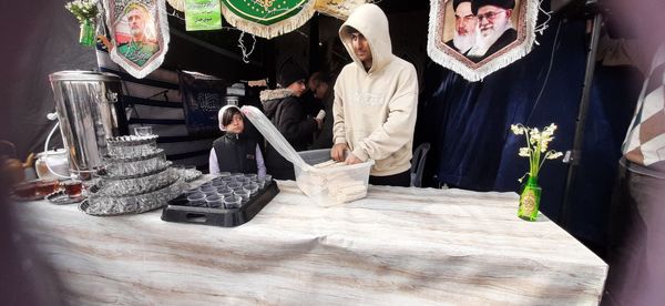 سربازان کوچک امام مهدی(عج)