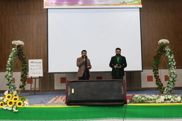 جشن میلاد امام حسن مجتبی(ع) در شهرستان لامرد