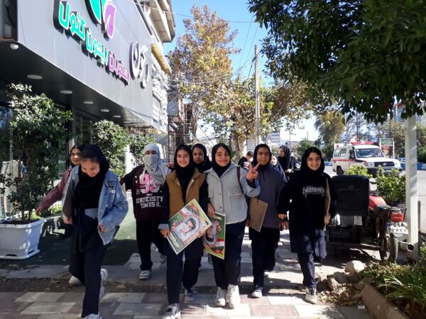 بار دیگر ملت ایران حماسه‌ای آفرید