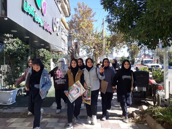 بار دیگر ملت ایران حماسه‌ای آفرید