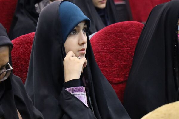 آئین اختتامیه سومین رویداد تولید محتوا دیجیتال پاکدشت
