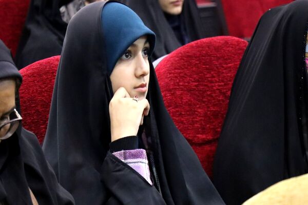 آئین اختتامیه سومین رویداد تولید محتوا دیجیتال پاکدشت