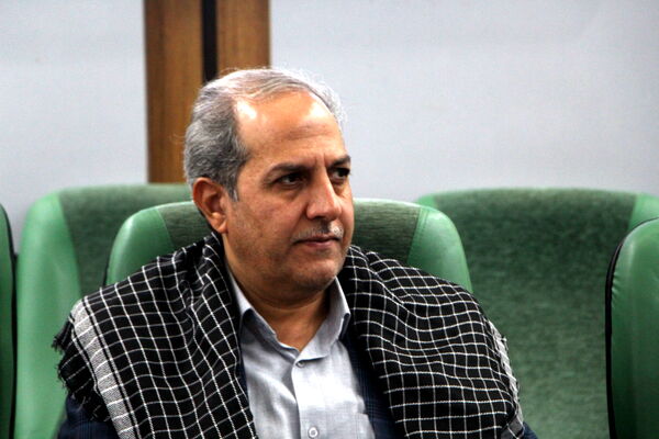 نشست خبری فرمانده سپاه الغدیر با اصحاب رسانه 