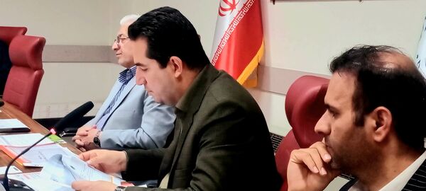 برگزاری جلسه شورای آموزش و پرورش در استانداری