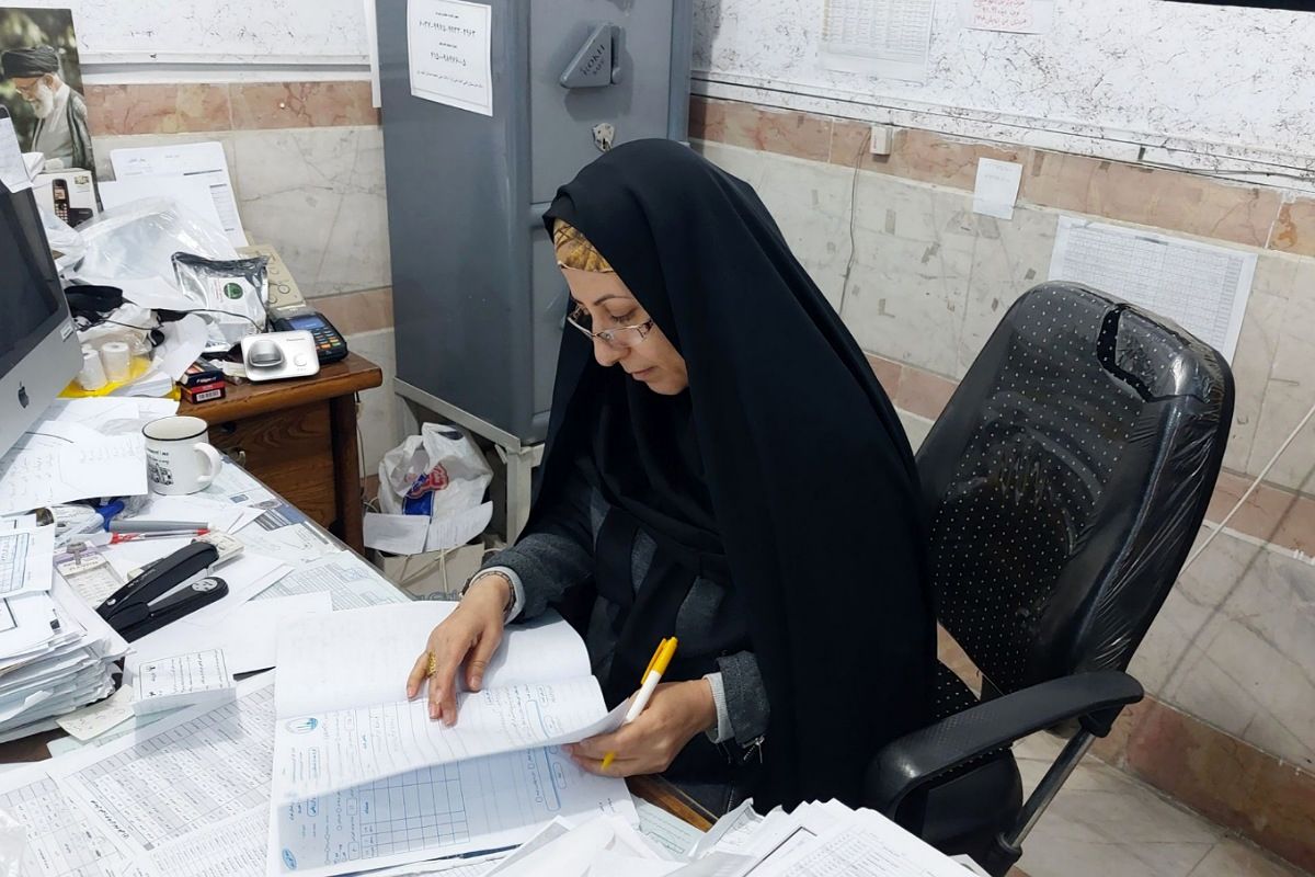 آزمون های غربالگری روانشناختی در مدارس ناحیه یک شهرری 