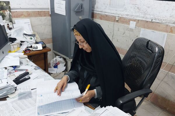 آزمون های غربالگری روانشناختی در مدارس ناحیه یک شهرری 