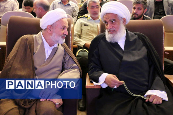 یادواره ۱۱۴ شهید جامعه اطلاعاتی استان قم- 1