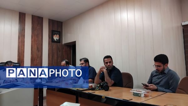 نشست خبری هشتمین دوره برگزاری بزرگترین فرش سرگل قاره کهن 